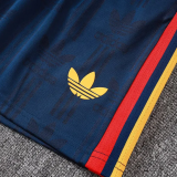 2026-27 Spain Lake blue Player Version Training Short Suit (球员短套装)#D2604