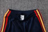 2026-27 Spain Lake blue Jacket Tracksuit #A26011