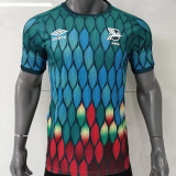 2026-27 Guatemala Green Training shirts