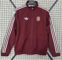 2026-27 Spain Red Windbreaker