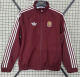 2026-27 Spain Red Windbreaker