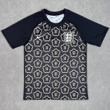 2026-27 England Black Limited Edition Pre-Match Training shirts