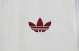 2026-27 Spain White Jacket