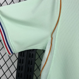 2026-27 France Away 1:1 Fans Soccer Jersey (Right-Arm Patch)