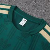 2026-27 Italy Green Player Version Training Short Suit (球员短套装)#D2604