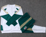 2026-27 Italy White Kids Jacket Tracksuit #E26018(童装)