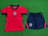 England Away Kids Player Version Soccer Jersey (球员童装)