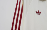 2026-27 Spain White Jacket