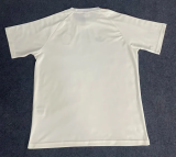 2026-27 Spain White Casual Edition Fans Training shirts