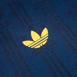 2026-27 Spain Royal blue Player Version Training Short Suit (球员短套装)#D2604