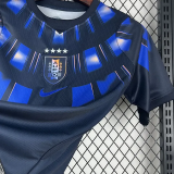2026-27 Uruguay Away Fans Soccer Jersey (Right-Arm Patch)