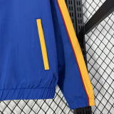 2026-27 Colombia Blue Windbreaker