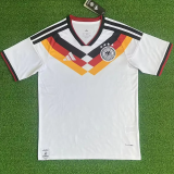2026-27 Germany Home 1:1 Fans Soccer Jersey (Right-Arm Patch)