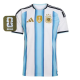 2026-27 Argentina Home 1:1 Fans Soccer Jersey (Right-Arm Patch)