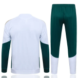 2026-27 Italy White Kids Jacket Tracksuit #E26018(童装)