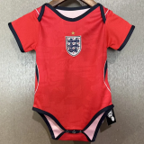 2026-27 England Away Baby Infant Crawl Suit