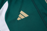 2026-27 Italy Green Kids Jacket Tracksuit #E26019(童装)