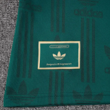 2026-27 Italy Green Player Version Training Short Suit (球员短套装)#D2604
