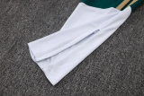 2026-27 Italy Green Kids Half Pull Tracksuit #E26014(童装)(半拉链)