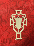 2026-27 Portugal Red Special Edition Player Version Training shirts