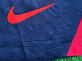 England Away Kids Player Version Soccer Jersey (球员童装)