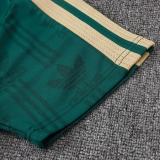 2026-27 Italy Green Player Version Training Short Suit (球员短套装)#D2604