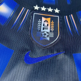 2026-27 Uruguay Away Fans Soccer Jersey (Right-Arm Patch)