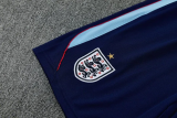 2026-27 England Light blue Training Short Suit
