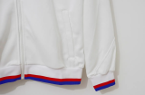 25-26 England White Jacket