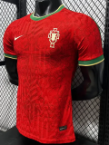 2026-27 Portugal Red Special Edition Player Version Training shirts