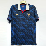 2026-27 France Home 1:1 Fans Soccer Jersey (Right-Arm Patch)