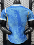 2026-27 Uruguay Blue Special Edition Player Version Soccer Jersey