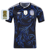 2026-27 Argentina Away 1:1 Fans Soccer Jersey (Right-Arm Patch)