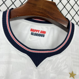 2026-27 England Home 1:1 Fans Soccer Jersey (Right-Arm Patch)