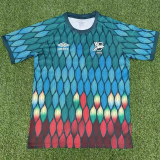 2026-27 Guatemala Green Training shirts