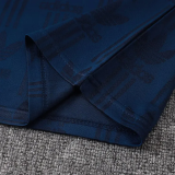 2026-27 Spain Royal blue Player Version Training Short Suit (球员短套装)#D2604
