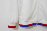 25-26 England White Jacket