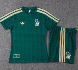 2026-27 Italy Green Player Version Training Short Suit (球员短套装)#D2604