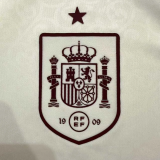 2026-27 Spain Away 1:1 Fans Soccer Jersey (Right-Arm Patch)
