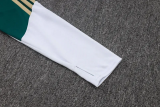 2026-27 Italy Green Kids Half Pull Tracksuit #E26014(童装)(半拉链)