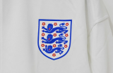 25-26 England White Jacket