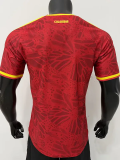 2026-27 Colombia Red Goalkeeper Player Version Soccer Jersey
