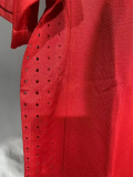 2010 Portugal Home Player Version 球员 Retro Soccer Jersey