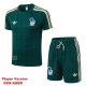 2026-27 Italy Green Player Version Training Short Suit (球员短套装)#D2604