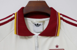 2026-27 Spain White Jacket