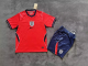 2026-27 England Away Adult Soccer Jersey