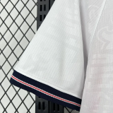 2026-27 England Home 1:1 Fans Soccer Jersey (Right-Arm Patch)