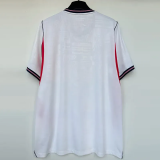 2026-27 England Home 1:1 Fans Soccer Jersey (Right-Arm Patch)