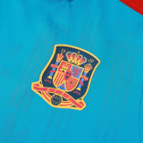 2026-27 Spain Lake blue Player Version Training Short Suit (球员短套装)#D2604