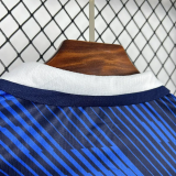 2026-27 France Home 1:1 Fans Soccer Jersey (Right-Arm Patch)